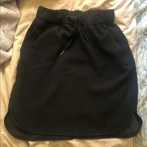 Lululemon On The Fly Skirt